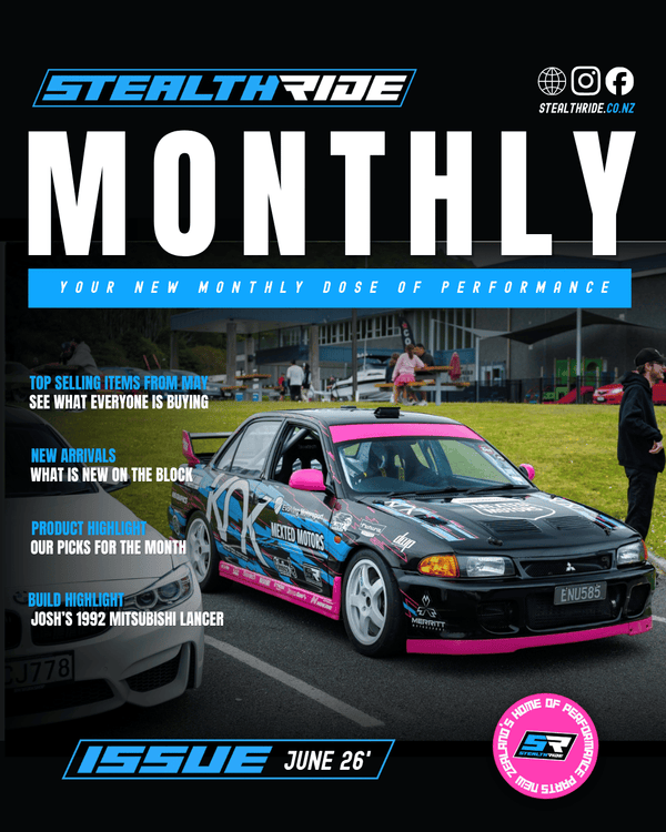 SR Monthly — June 2026
