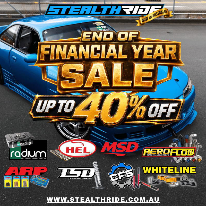 EOFY SALE! 
