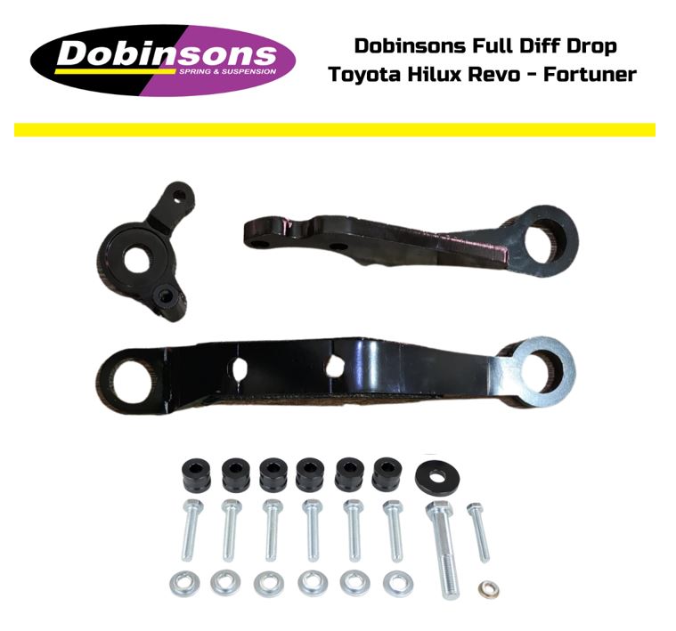 DD59-538K - DOBI FR DIFF DROP KIT