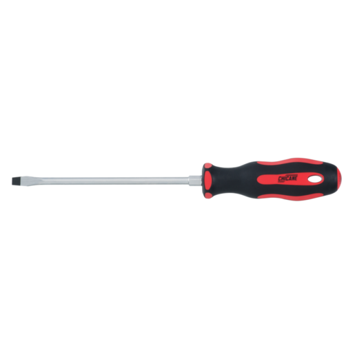 SLOTTED SCREWDRIVER 6.5MM X 150MM