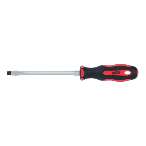 SLOTTED SCREWDRIVER 8MM X 150MM