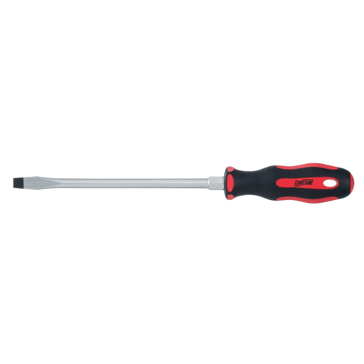 SLOTTED SCREWDRIVER 10MM X 200MM
