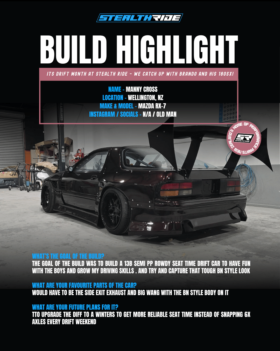 SR Monthly — August 2026 page 5