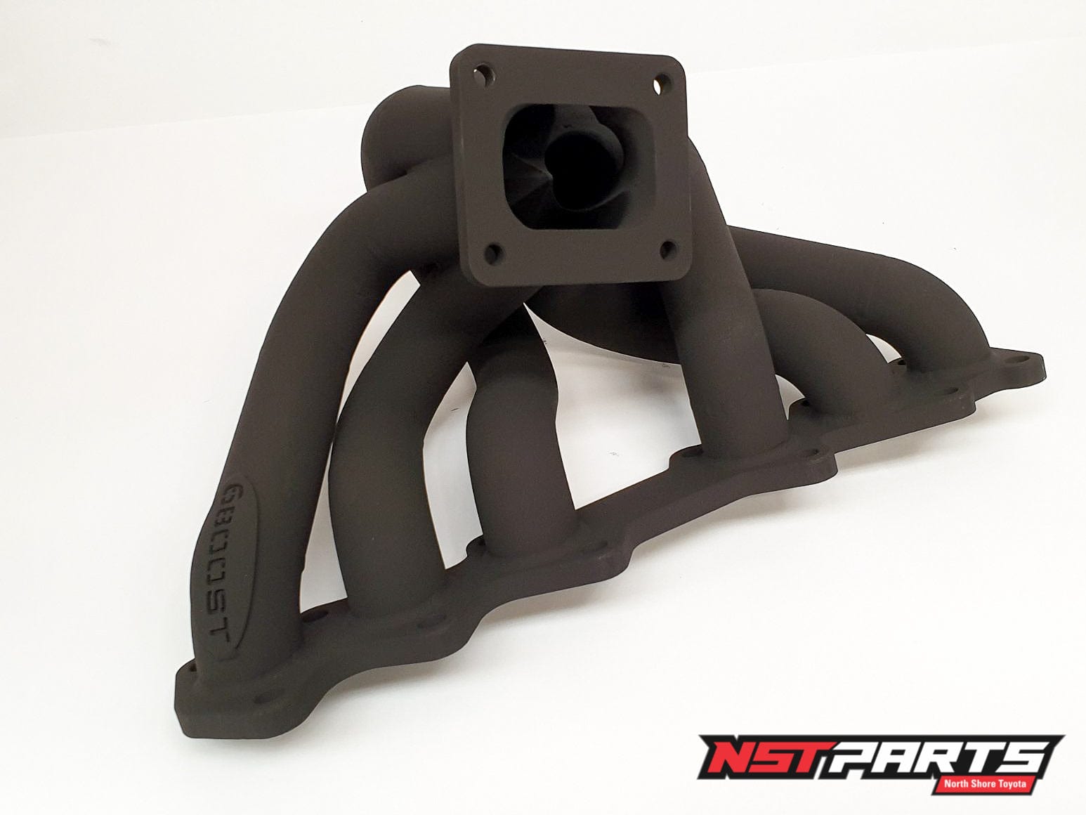6BOOST MANIFOLDS 6Boost Turbo Exhaust Manifold / 1JZGTE Non VVTI / T4 Single-Entry 6Boost Turbo Exhaust Manifold / 1JZGTE Non VVTI / T4 Single-Entry SR