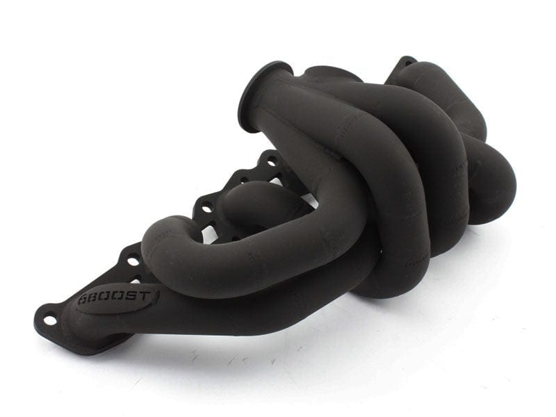 6BOOST MANIFOLDS 6Boost Turbo Exhaust Manifold / 2JZGE / V-Band Single Entry Single Turbo 6Boost Turbo Exhaust Manifold / 2JZGE / V-Band Single Entry Single Turbo SR