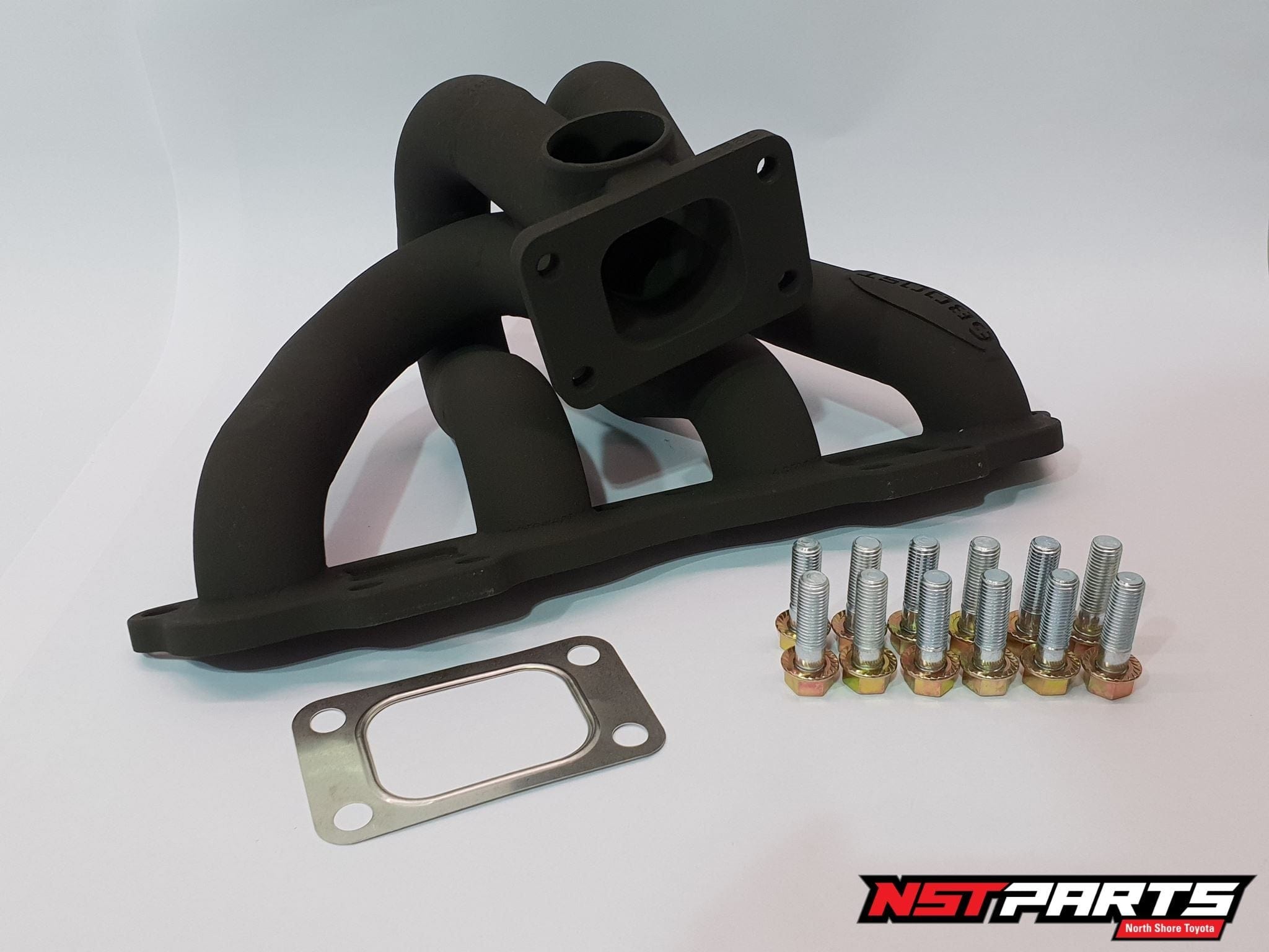 6BOOST MANIFOLDS 6Boost Turbo Exhaust Manifold / SR20 T3-Single Entry RWD 6Boost Turbo Exhaust Manifold / SR20 T3-Single Entry RWD SR