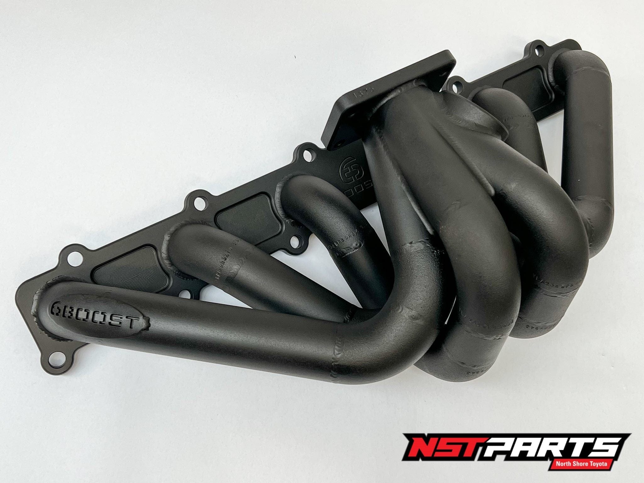 6BOOST MANIFOLDS 6Boost Turbo Exhaust Manifold / TD42 / T3 Single Entry 6Boost Turbo Exhaust Manifold / TD42 / T3 Single Entry SR