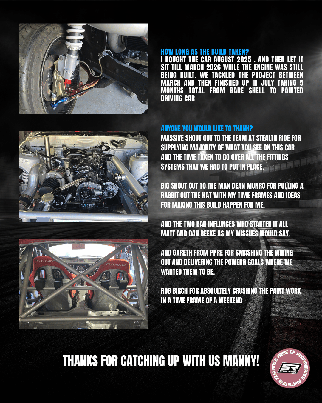 SR Monthly — August 2026 page 6
