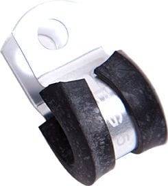 Cushioned P-Clamps AF158