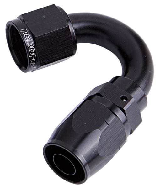 500 Series Cutter Swivel 150° Hose End. Suits 100 & 450 Series Hose