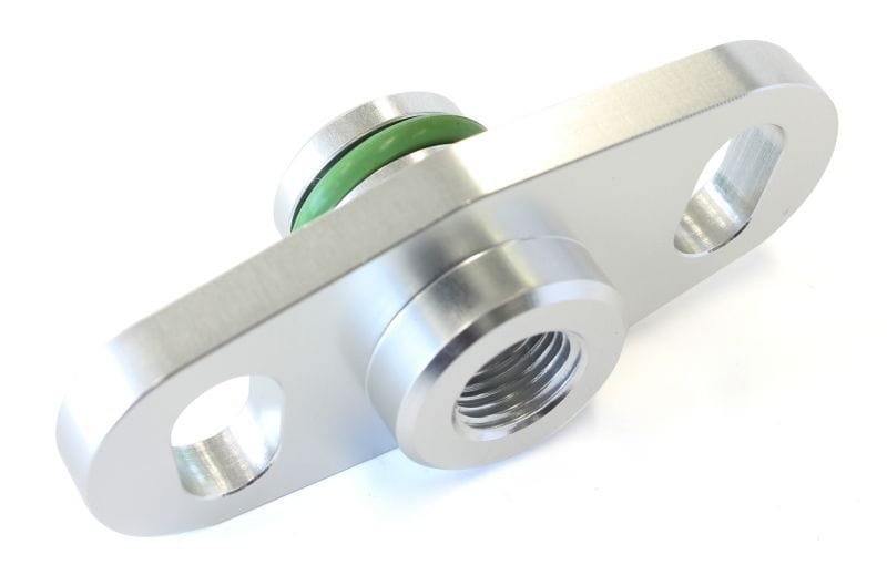 Fuel Rail Adapter AF64-2066
 Suit Mitsubishi 16mm Seal & 37-40mm Centres