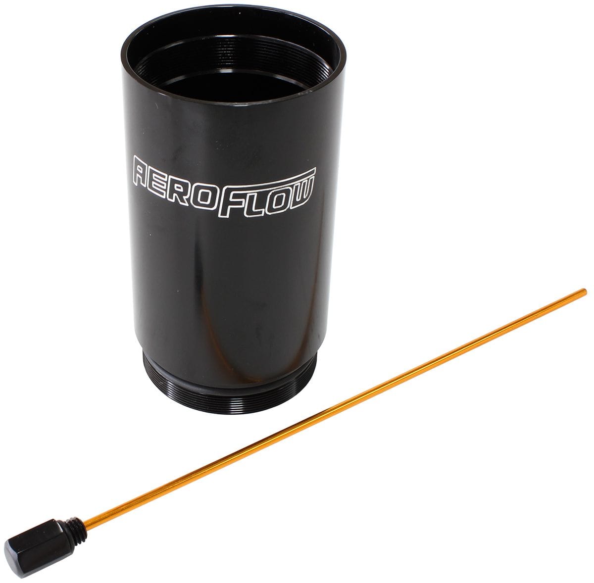 Aeroflow Universal Catch Can (Air/Oil Separator) Extension - AF64-4373