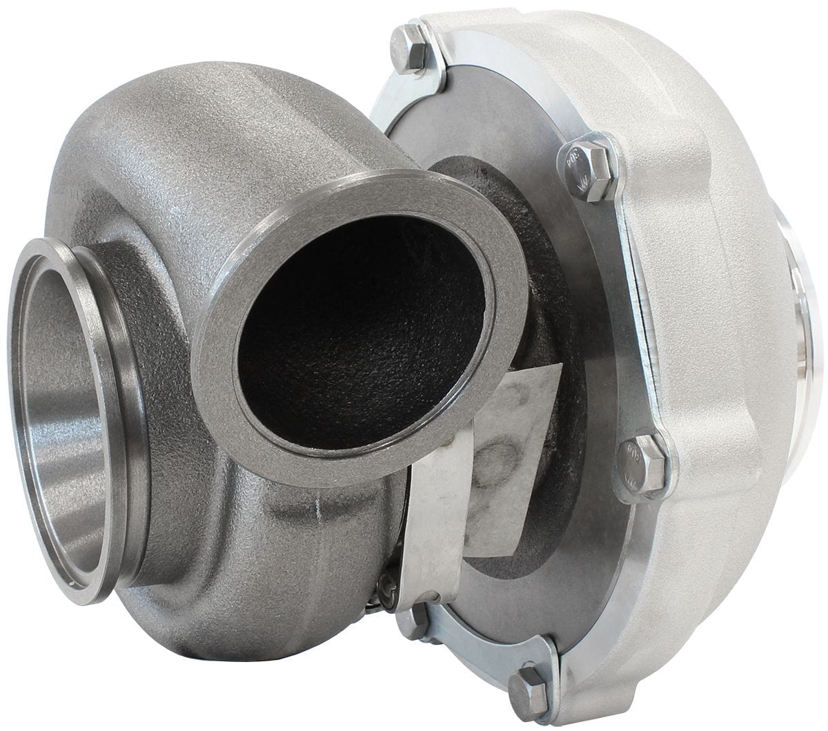 BOOSTED B5855.83 VBAND FLANGE V-BAND OUTLET G30 770 NATURAL