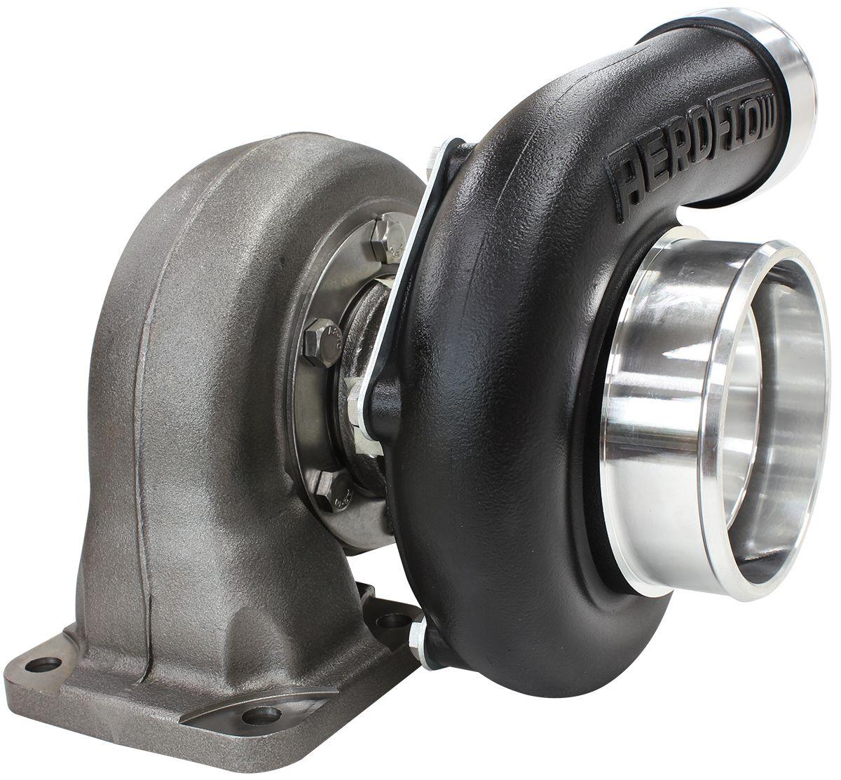 AF8005-4000BLK - BOOSTED 6662.82 T4 FLANGE