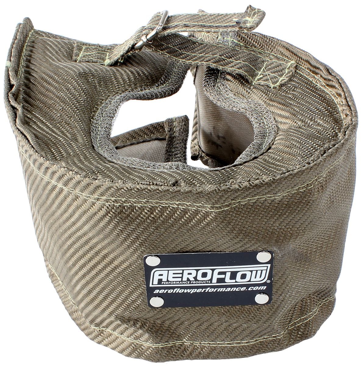 Titanium Turbo Bag / Blanket - Suit GT45 & GT47, External wastegate