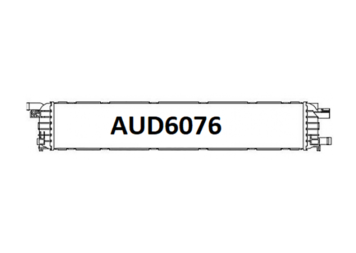Audi A4 / S4 B8, A5 / S5 8T, A6 C7, A7 4G, Q3 8U [Supercharger Watercooler]