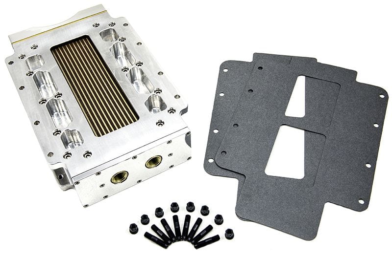 The Blower Shop Blower Intercooler B5050