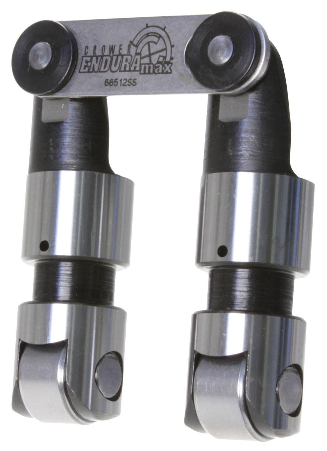 Crower EnduraMax Cutaway Solid Roller Lifters .874" dia. C66215E-16