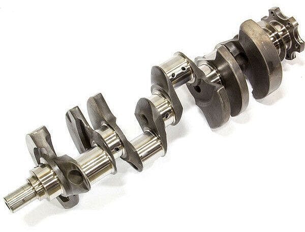 Compstar 4340 Forged Crankshaft 3.625" Stroke, 8 Counterweight, Billet
