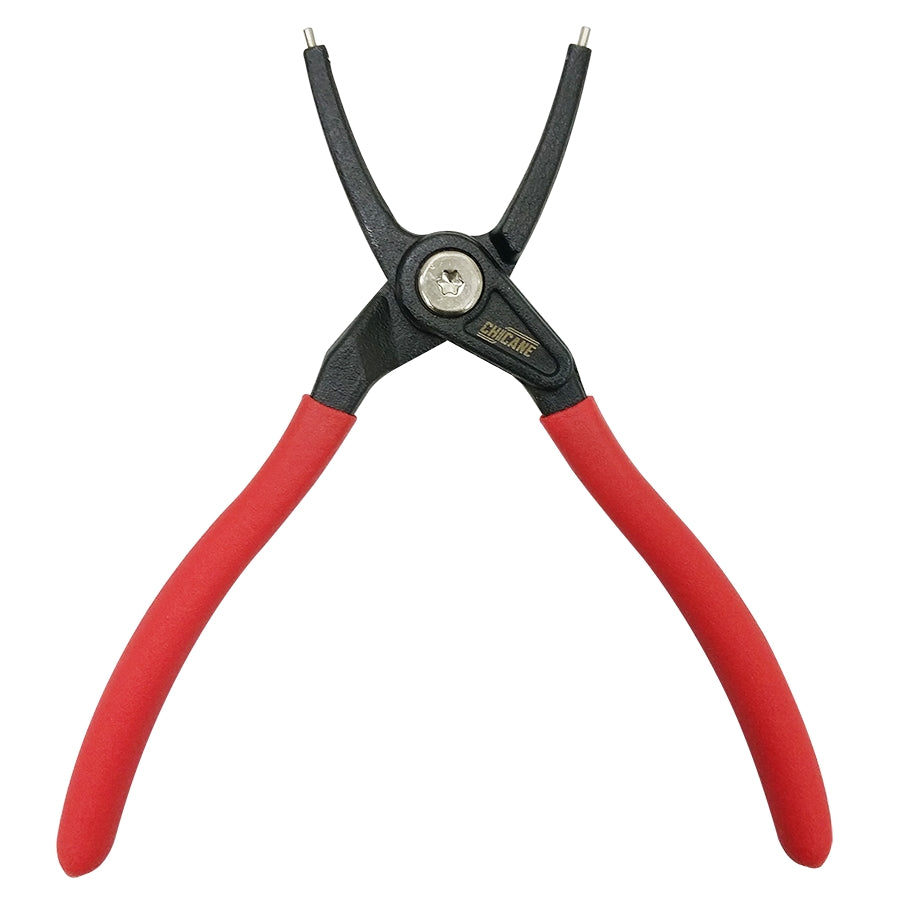 180MM STRAIGHT INTERNAL CIRCLIP PLIERS