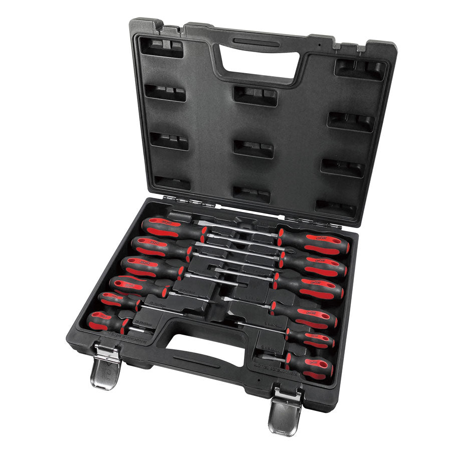 8 PIECE TAMPERPROOF TORX SCREWDRIVER SET