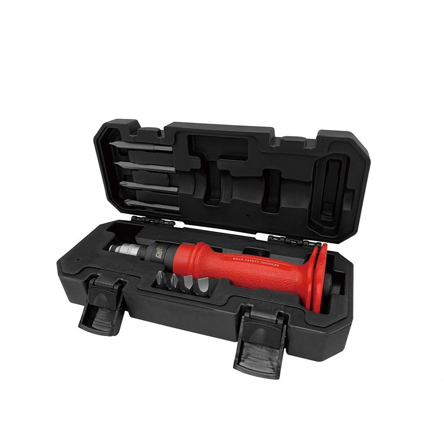 10 PIECE 1/2" DR IMPACT DRIVER SET