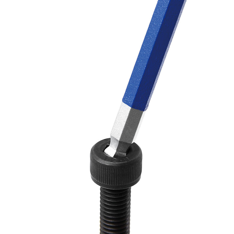 9 PIECE METRIC BALL END HEX KEY WRENCH SET