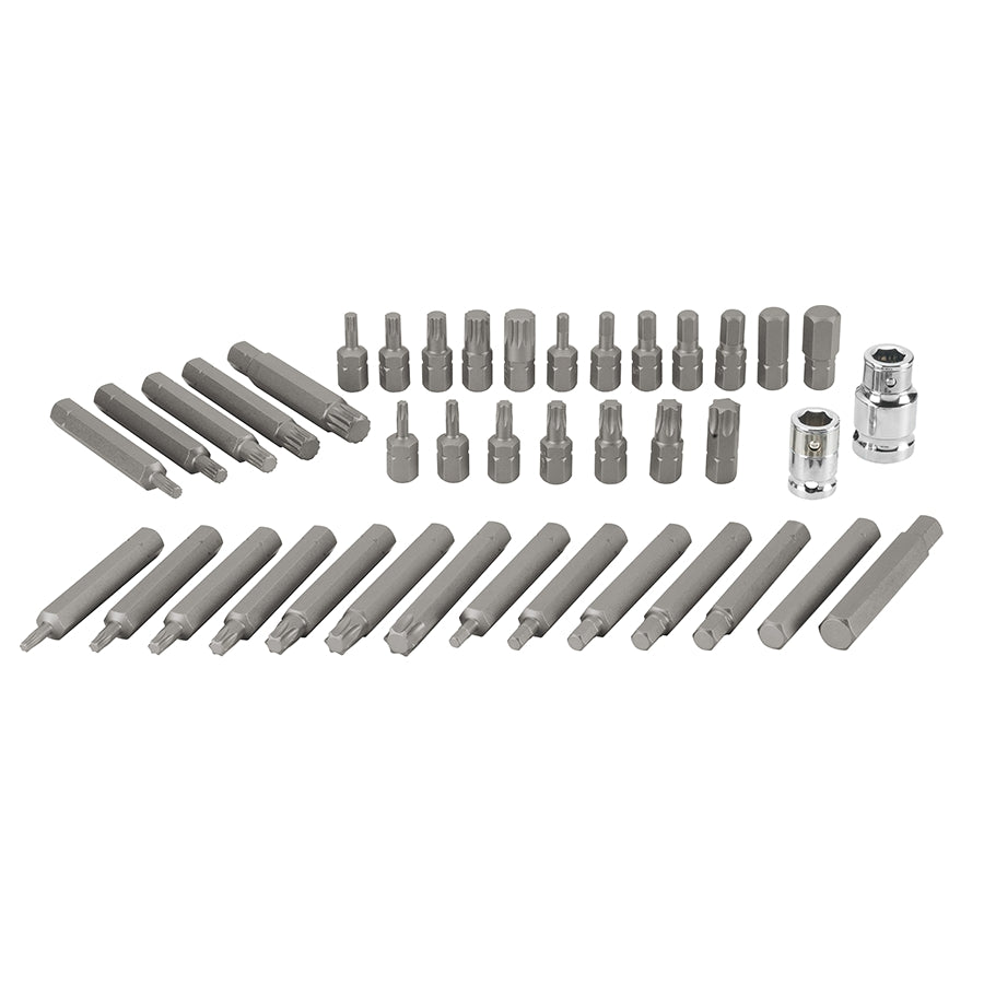 10 PIECE 1/2" DR IMPACT DRIVER SET