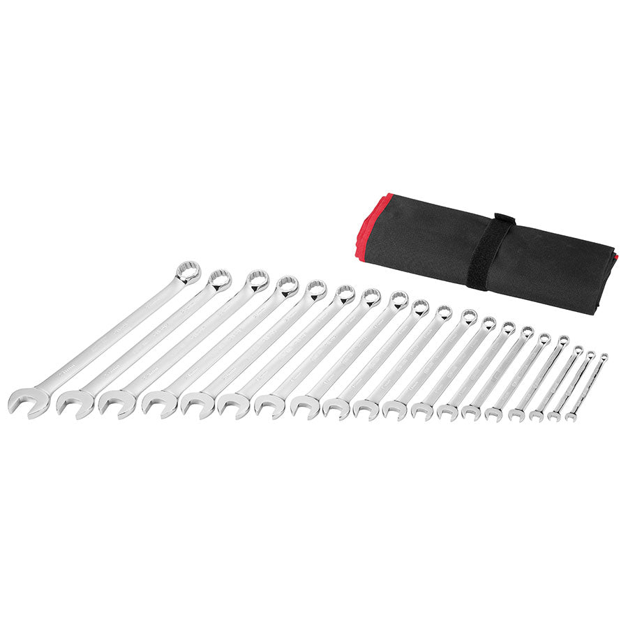 14 PIECE METRIC COMBINATION SPANNER SET