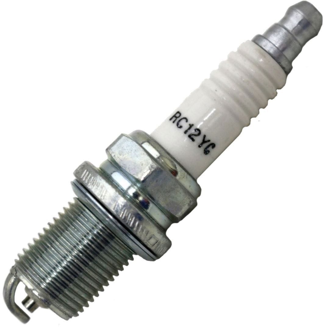 Champion Champion Resistor Spark Plug 14mm CHRC12YC
