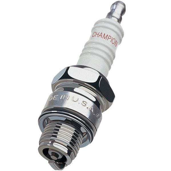 Champion Champion Resistor Spark Plug 14mm CHRV9YC