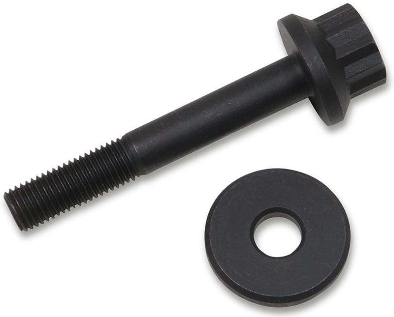Earls Harmonic Balancer Bolt, 12-Point Black Oxide EARLDBT004ERL