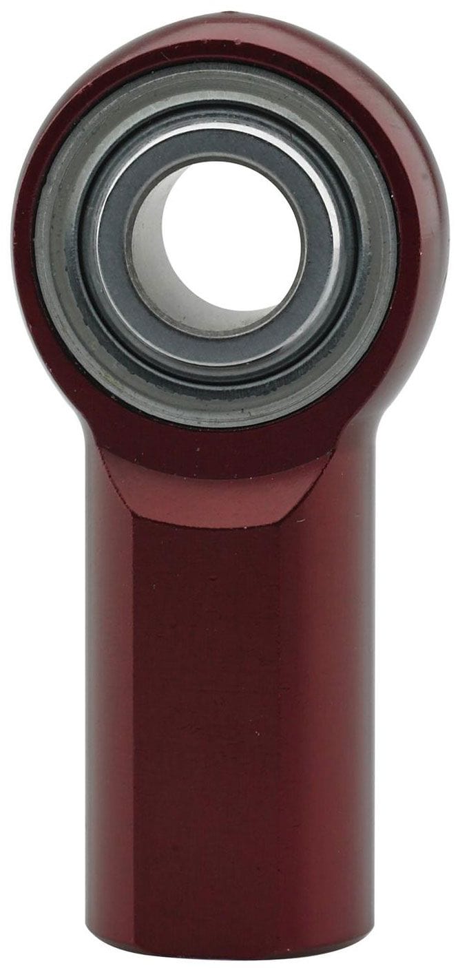 FK Rod Ends Female Aluminium Rod End 10/32, 3/16" B&M Cables, Black FK-ALJF3B