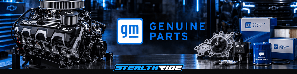GM Genuine Parts