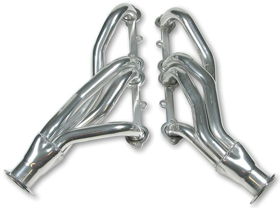 Flowtech Full Length Headers 1-1/2" x 2-1/2" (Ceramic Coated) HO-FL31108FLT