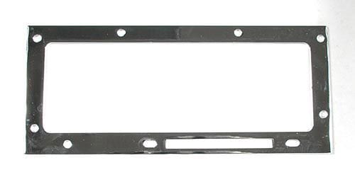 Hurst Chrome Boot Plate HU1958574