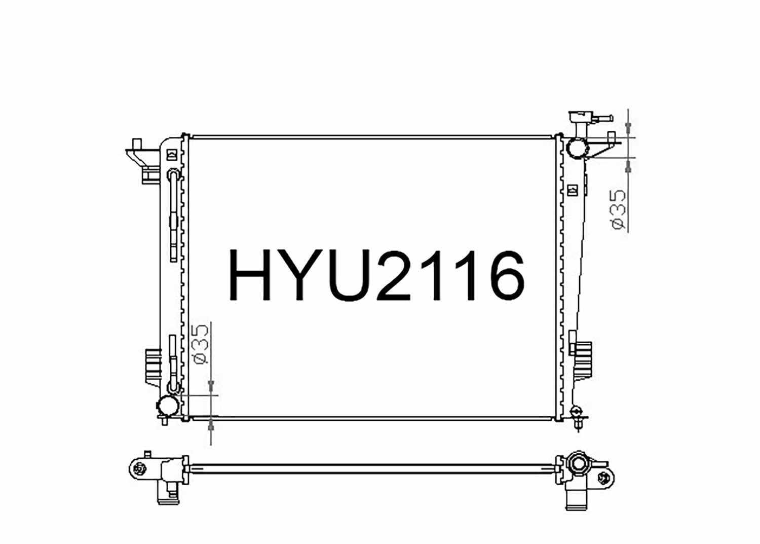Hyundai Tucson / IX35 LM 2.0L & 2.4L Petrol 2010-2015
