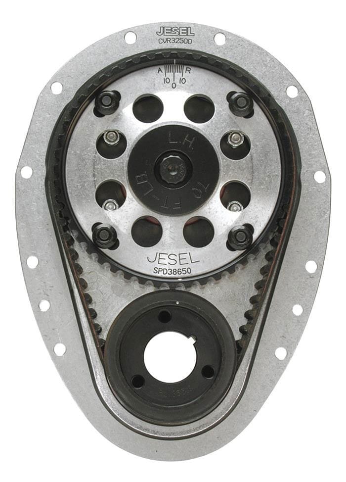 Jesel Jesel SB Chev Belt Drive, V8 & 90°: V6 JEKBD-31000