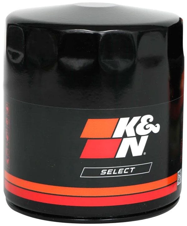 K&N Select Replacement Oil Filter (Z411, Z547)