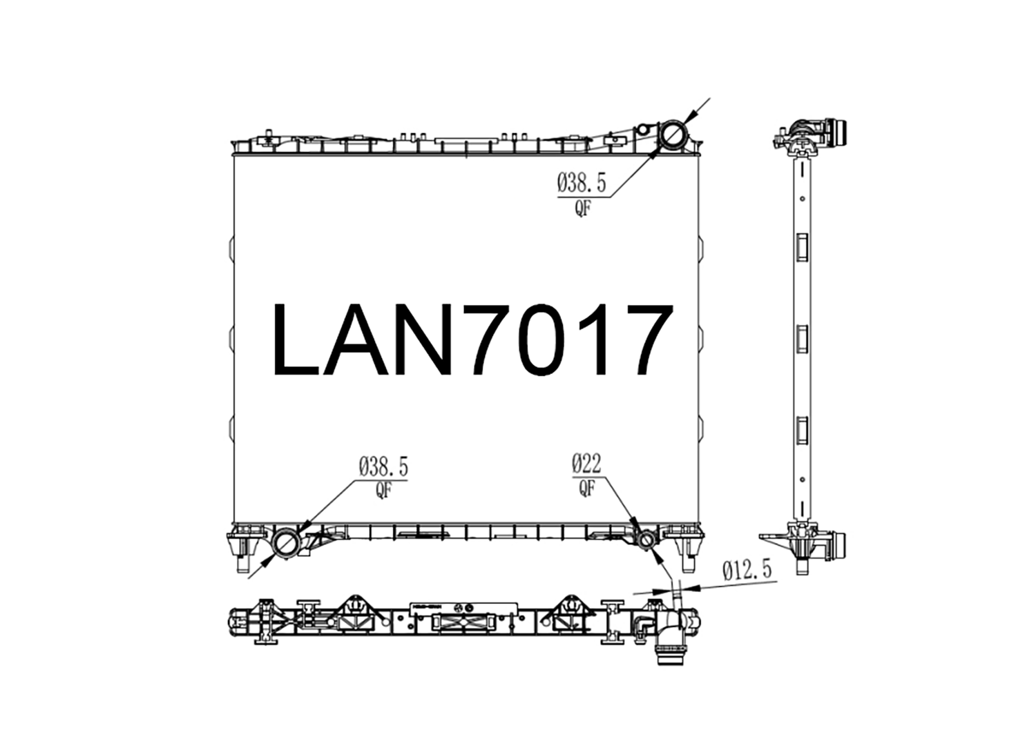 Range Rover 4 [L405] & Discovery 3 [L462] 3.0L Diesel 2012-