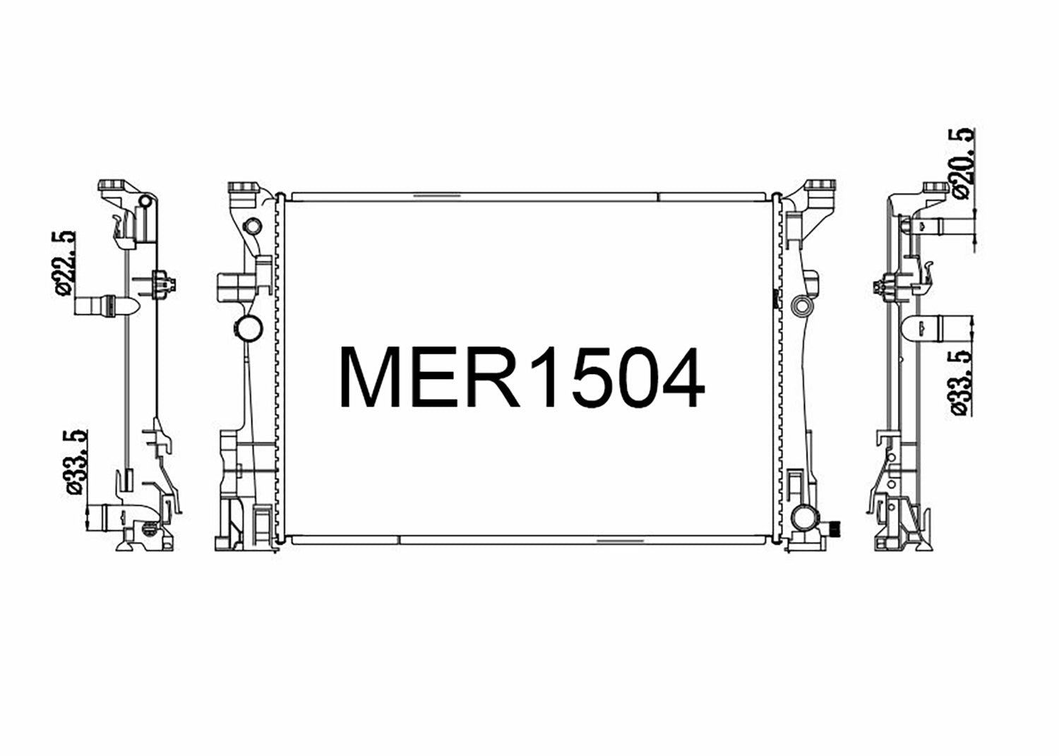 Mercedes A Class W176, B Class W246, CLA Class C117 & GLA Class X156 2012-19