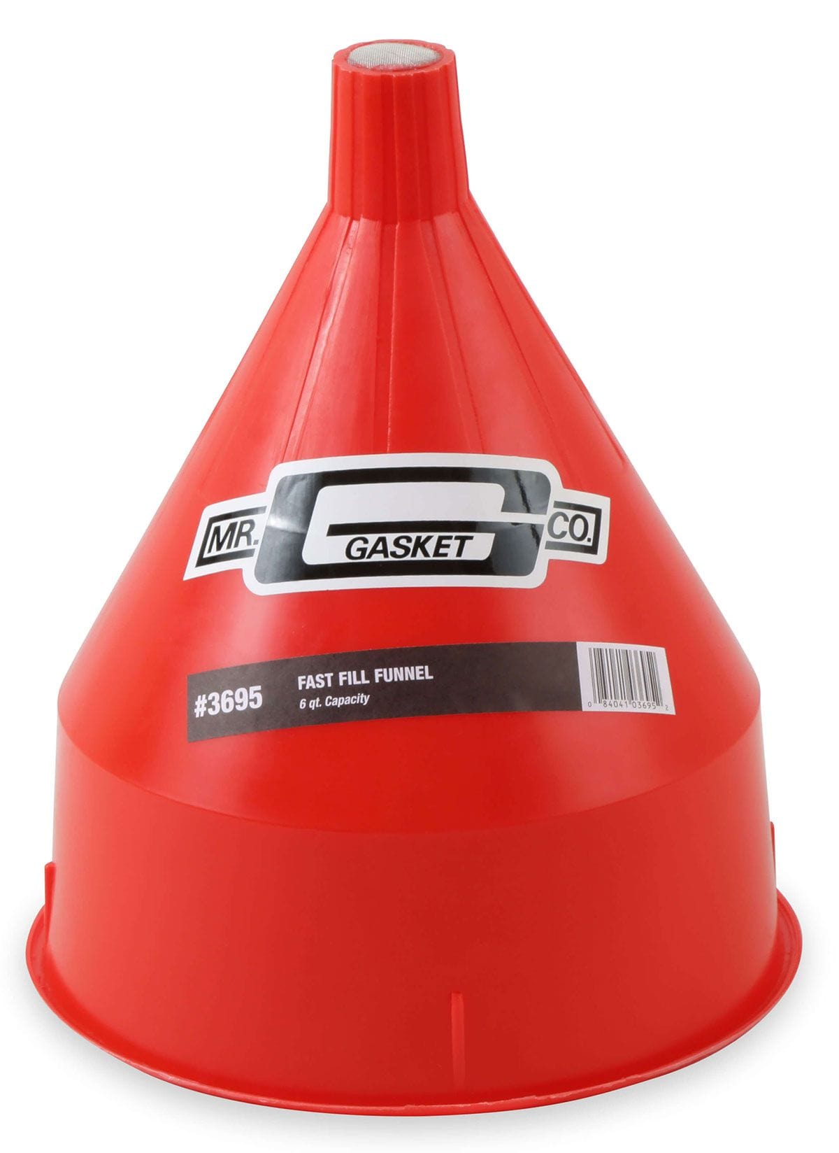 Mr Gasket Mr Gasket Fast Fill Funnel 5.7ltr Capacity MG3695