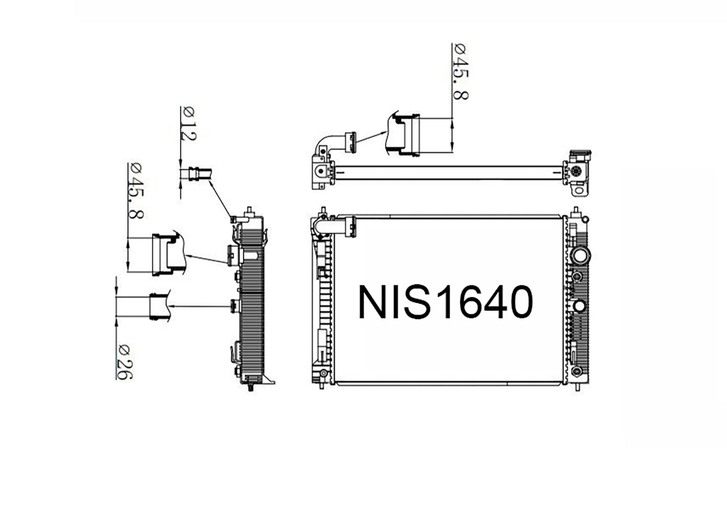 Nissan Skyline V37 2.0L Petrol 2014-