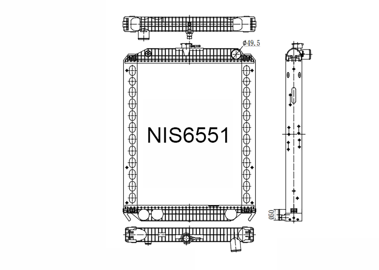 Nissan UD 2600 MK 2011-