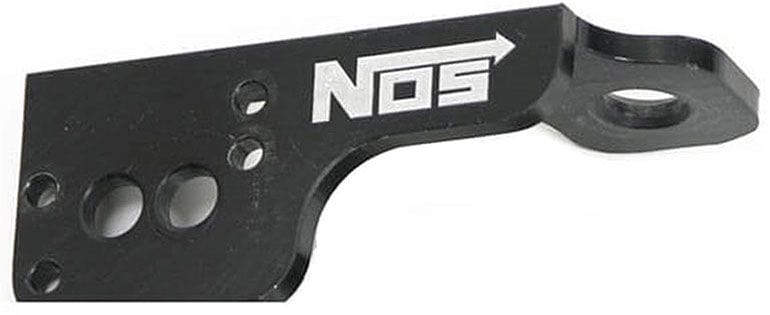 Nitrous Oxide Systems Billet Micro-Switch Bracket Kit NOS16514