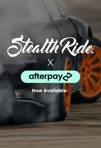 Stealth Ride: Automotive Performance Car