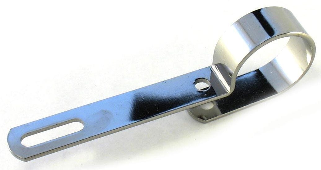 Patriot Exhaust Chrome Exhaust Clamp PATHHPC200