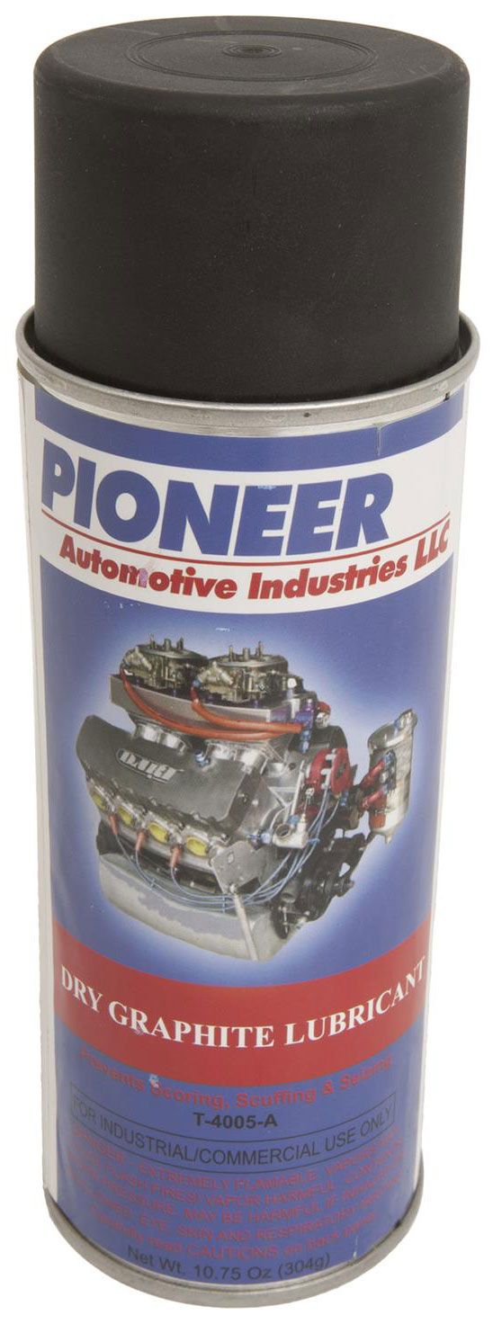 Dry Graphite Lubricant PI-T-4005-A