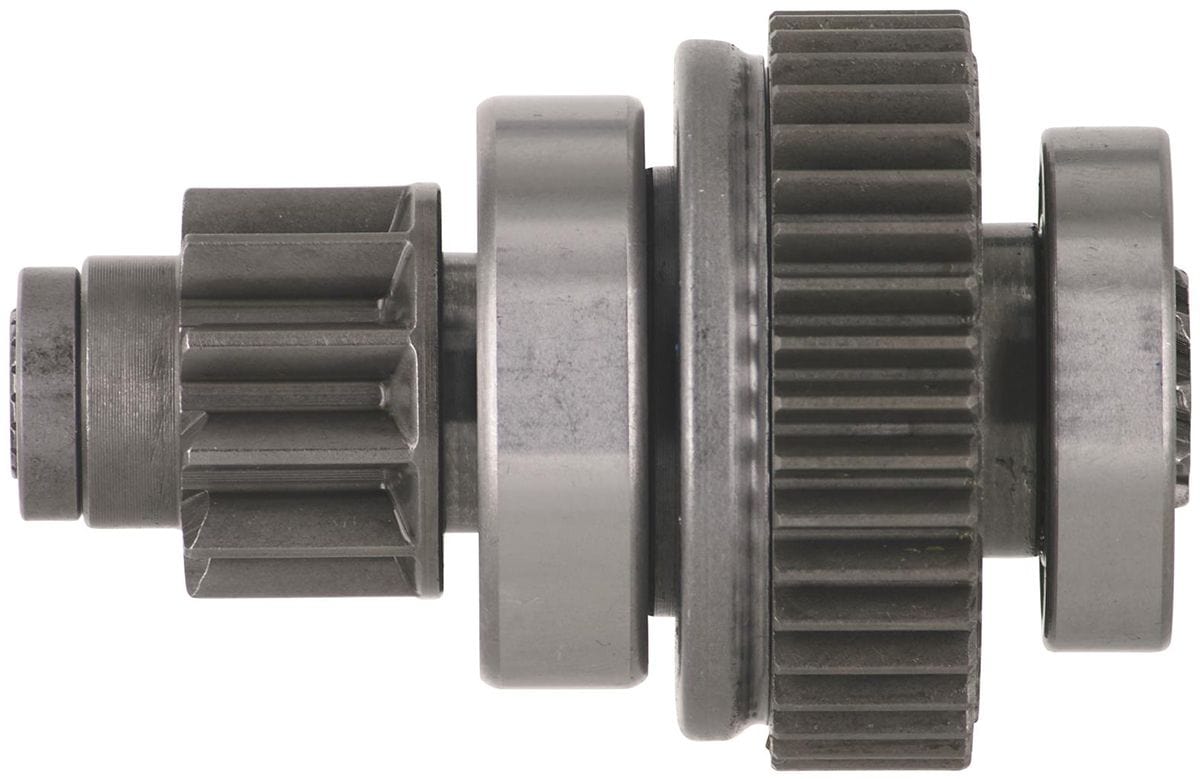 Powermaster Replacement Starter Motor Clutch Assembly PM622