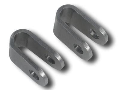 Pro Werks chromoly Rod End Clevis PWC73-205-2